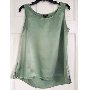 Talbots Silk Satin Tank (10)